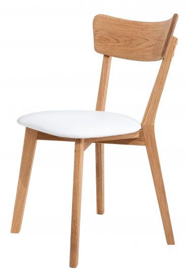 Dubová židle Diana z masivu dubu-je to skvělý spojenec pro vaše pohodové posezení a skvělá volba pro ty, kteří hledají elegantní design, pohodlí a vysokou kvalitu.