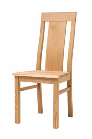 Krzesło Sofi z drewna dębowego