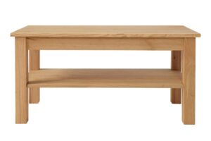 Stolik dębowy lity, olejowany i woskowany 100 1P