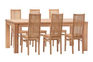 Zestaw do jadalni dąb Korund-Sandra