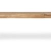 Dubový rozkládací jídelní stůl Moroni (více variant velikostí)