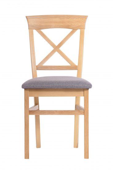Polstrovaná židle Torino je mimořádně stabilní a odolná, je skvělou kombinací komfortu a kvality, přinese do vašeho prostoru jedinečný smysl pro styl a luxus. 