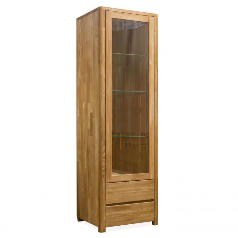 Vitrína Lausanne je navržena tak, aby splňoval všechny vaše potřeby a zároveň přinesla do vašeho domova špetku luxusu a elegance.