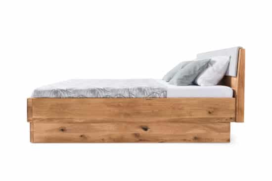 Łóżko Monte dąb lity 180 x 200 cm (do wyboru kilka rozmiarów) 3