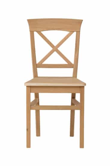 Dębowe olejowane i woskowane krzesło Torino 4