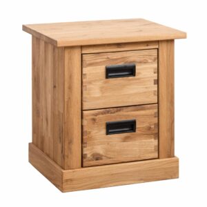 Představujeme Vám  dubovou skříňku Leo 12 - zářící symbol elegance, který má schopnost odolat zkoušce času.