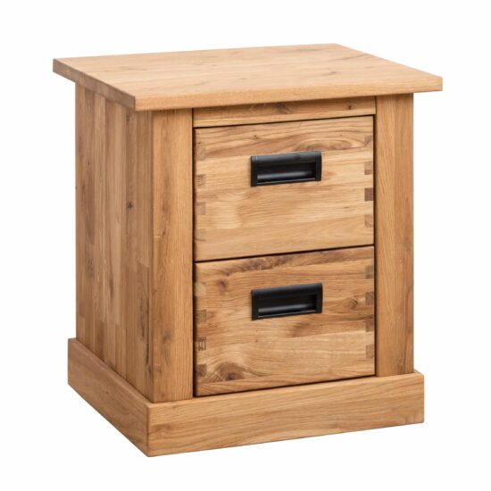 Představujeme Vám  dubovou skříňku Leo 12 - zářící symbol elegance, který má schopnost odolat zkoušce času.