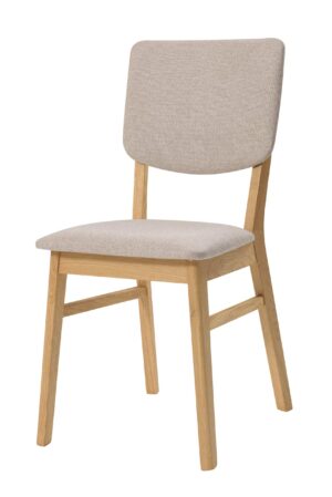 Krzesło do jadalni Tallin beżowe
