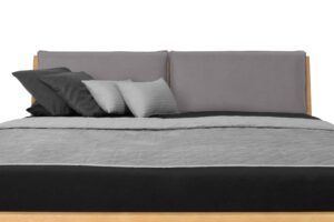 Zagłówek do łóżka z litego dębu Bosfor 180×200 cm w kilku wariantach kolorystycznych