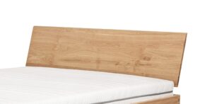 Dubová postel s úložným prostorem-zapomeňte na staré, obyčejné postele a objevte jedinečný luxus, naší postel  z masivu Bara.