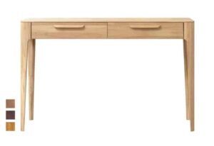 Dubový pracovní stůl Atlant je ideální pro ty, kteří chtějí své pracovní prostory povýšit na úroveň bezkonkurenční elegance a funkčnosti.