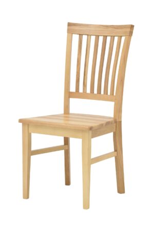 Kuchyňská žide Raines z jasanu je symbolem tradičního řemesla, kvality a neotřelého designu, který vdechne život vašemu domovu.