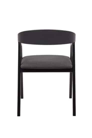 Židle s područkami Freja -nadčasový kousek nábytku ztělesňuje skvělý design a funkčnost, které přesahují očekávání nejnáročnějších uživatelů.
