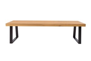 Investice do dubové olejované masivní lavice Berlin není jen investicí do nábytku, ale do životního stylu. Pokud hledáte nábytek do restaurace, baru či hospody náš nábytek je tou pravou volbou. 