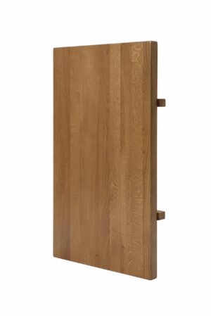 Przedłużenie stołu Korund lakier rustykalny (blat 4 cm)