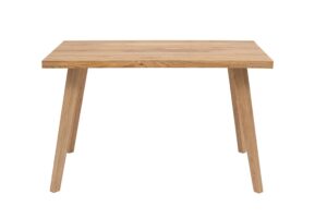 Dubový masivní stůl Rio je nejen praktickým kusem nábytku, ale i nadčasovým designovým skvostem. Stůl Rio Vám nabídne vše, co od kvalitního nábytku očekáváte. Ať už ho využijete jako jídelní stůl, pracovní prostor nebo místo pro setkávání s rodinou a přáteli.