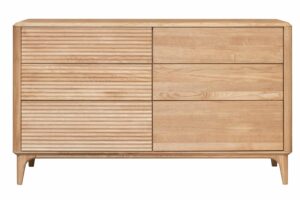 Krok za krokem k dokonalému domovu – to je komoda do ložnice Stockholm 6. Přesvědčte se sami o jejích kvalitách a objednejte ještě dnes!