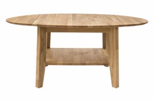 Konferenční stolek Bratislava z dubu