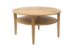 Konferenční stolek Alabama je připraven stát se nepostradatelnou součástí vašeho domova. Přidejte si ho do košíku nyní a užijte si kousek, který vnese do vašeho domova teplo a eleganci.