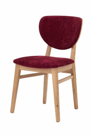 Drewniane krzesło Barcelona zaprojektowane z myślą o wszystkich, którzy szukają jakości, komfortu i stylu, krzesło to stanie się nie tylko praktycznym, ale także estetycznym dodatkiem do Państwa domu, kawiarni lub restauracji.