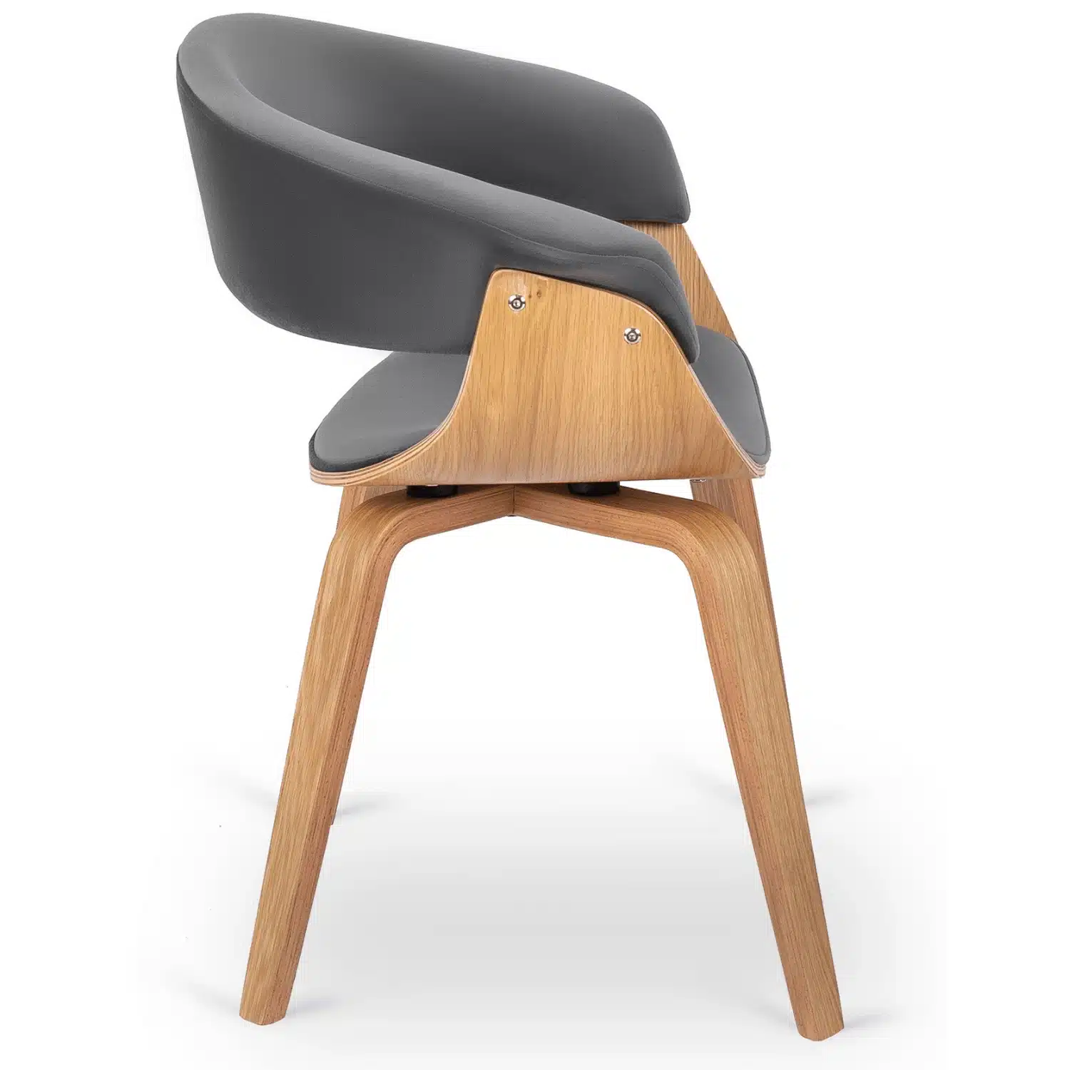 Dębowy fotel Gary to elegancki i nowoczesny mebel, łączący naturalne materiały, komfort i ponadczasowy design. Jest idealnym wyborem do wnętrz, w których liczy się prosta forma i wysoka jakość wykonania.